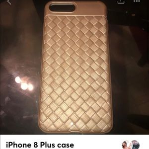 IPhone 8 Plus case
